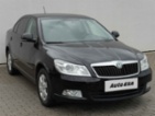 Škoda Octavia II, 1.2 TSi, ČR, AC, temp, liftback,