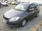 Škoda Fabia, 1,2 TSI, aut.klima,serv.kniha,, kombi