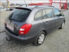 Škoda Fabia, 1,2 TSI, aut.klima,serv.kniha,, kombi