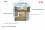 Chata 70 m², Čerňovice