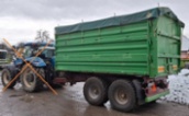 21t agro skláp.tandem BRANTNER, r.v. 2008, barva