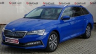 Škoda Superb, 1.4 TSI iV Style DSG, kombi,