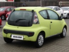 Citroën C1, 1.0i, hatchback, benzín