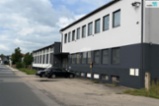 Zrekonstruovaný komerční objekt s