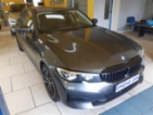 BMW Řada 3, 318d BERLINE NAVI LED KAMERA, sedan,
