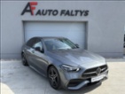 Mercedes-Benz Třídy C, 2,0 220d 147 KW AMG 4 MATIC