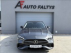 Mercedes-Benz Třídy C, 2,0 220d 147 KW AMG 4 MATIC