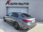 Mercedes-Benz Třídy C, 2,0 220d 147 KW AMG 4 MATIC