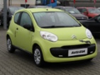 Citroën C1, 1.0i, hatchback, benzín