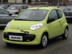 Citroën C1, 1.0i, hatchback, benzín
