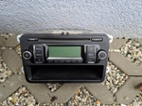 Rádio  pro vozy Touran Golf a Polo orig.