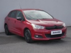 Citroën C4, 1.4 i, ČR, AC, temp, hatchback, benzín