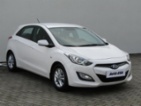 Hyundai I30, 1.6 CVVT, ČR, AC, tempo, hatchback,