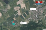 Prodej pole, 74363 m², Chudenín