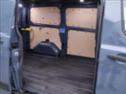 Ford Transit Custom, 2,0 TDCI 280 L1 Klima park.