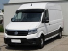Volkswagen Crafter, L2H2 2.0TDi, ČR, 103kW, AT