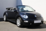 Volkswagen New Beetle, 1.6 i, výhřev sed,