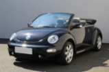 Volkswagen New Beetle, 1.6 i, výhřev sed,