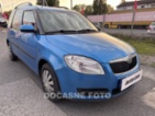 Škoda Roomster, 1.2HTP, STK6/28, MPV, benzín