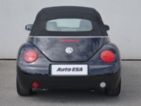 Volkswagen New Beetle, 1.6 i, výhřev sed,