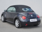 Volkswagen New Beetle, 1.6 i, výhřev sed,