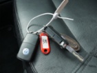 Volkswagen New Beetle, 1.6 i, výhřev sed,