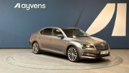 Škoda Superb, 2.0 TDI 147kW L&K 4x4 DSG, hatchback