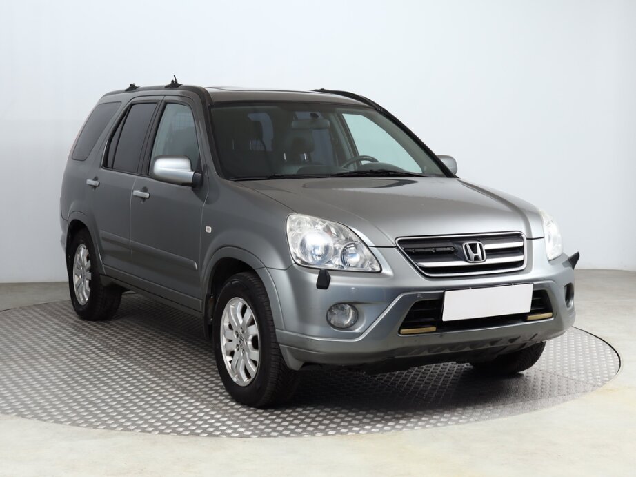 Honda CR-V, 2.2 i-CTDi, 4X4, po STK, Tažné, Klima,