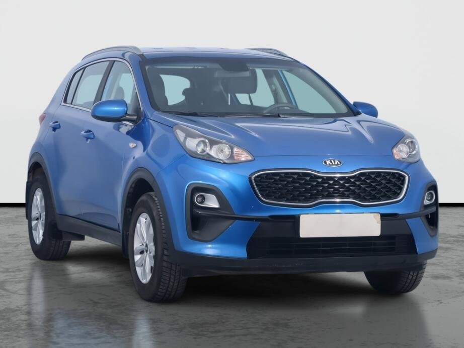 Kia Sportage, 1.6 GDI, ČR,1.maj, Serv.kniha,, SUV,