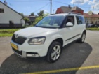 Škoda Yeti, 2.0TDI, TAŽNÉ, SUV, nafta