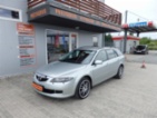 Mazda 6, 2.3i XENONY, KŮŽE, ALU 18, kombi, benzin