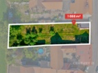 Stavební parcela 1 088 m² s garáží a vlastní studnou – Kokovice (okres Kladno)