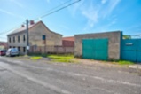 Stavební parcela 1 088 m² s garáží a vlastní studnou – Kokovice (okres Kladno)