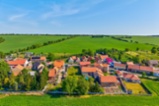 Stavební parcela 1 088 m² s garáží a vlastní studnou – Kokovice (okres Kladno)