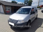 Volkswagen Caddy, 2.0, AC, MPV, CNG + benzín