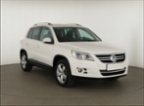 VW Tiguan, 2.0 TDI, 4X4, Serv.kniha, Xenony,, SUV,