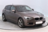 BMW Řada 1, 116d, Automat, Bi-Xenony, Tempomat,,