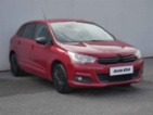 Citroën C4, 1.4 i, ČR, AC, temp, hatchback, benzín