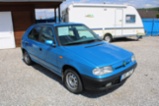 Škoda Felicia, REZERVACE, hatchback, benzin
