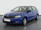 Skoda Rapid Spaceback, 1.0 TSISpaceback , ČR,1.maj