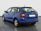 Skoda Rapid Spaceback, 1.0 TSISpaceback , ČR,1.maj