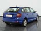 Skoda Rapid Spaceback, 1.0 TSISpaceback , ČR,1.maj