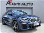 BMW X6, xD 40i M TV NIGHT V MASÁŽE, SUV, benzin