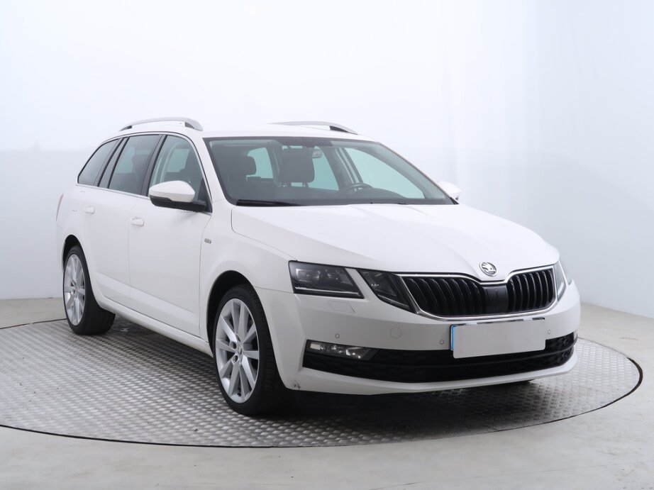 Skoda Octavia, 2.0 TDI, Automat, Serv.kniha,,