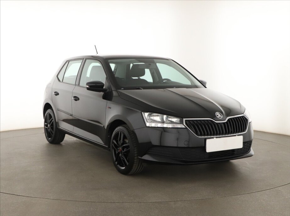Skoda Fabia, 1.0, ČR,2.maj, Hatchback, Benzín