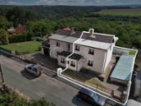Rodinný dům s jižní zahradou a výhledem do Českého krasu