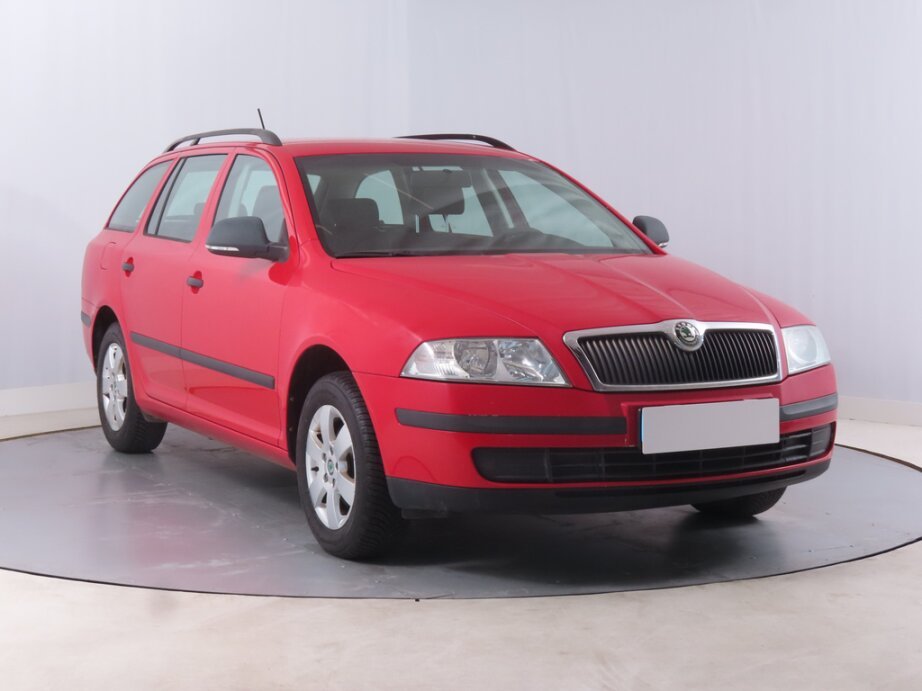 Skoda Octavia, 1.6, ČR,1.maj, Eko.zaplacen,, Combi