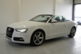 Audi A5, 2.0 TFSI 155kW QUATTRO KABIRO, kabriolet,