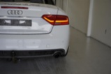 Audi A5, 2.0 TFSI 155kW QUATTRO KABIRO, kabriolet,
