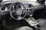Audi A5, 2.0 TFSI 155kW QUATTRO KABIRO, kabriolet,